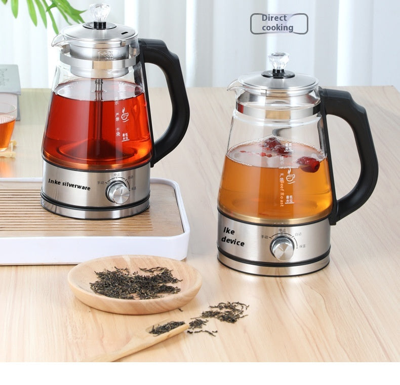 Teekocher mit Warmhaltefunktion – Bild 5 | LuxeStyle