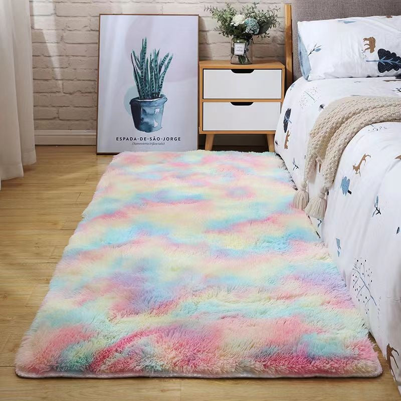 Silk-Wool Teppich 40x60 cm – Bild 2 | LuxeStyle