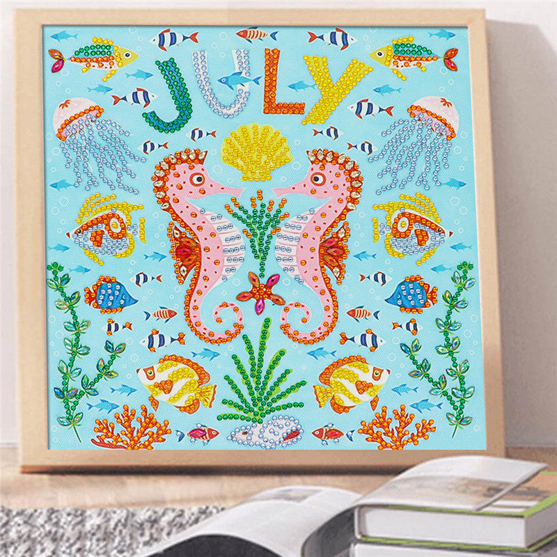Diamond Painting – Tier- & Blumenmotive – Bild 9 | LuxeStyle