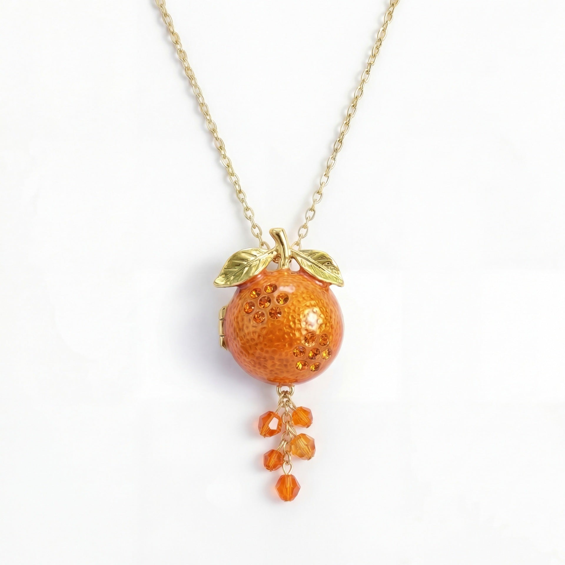 Frucht-Necklace