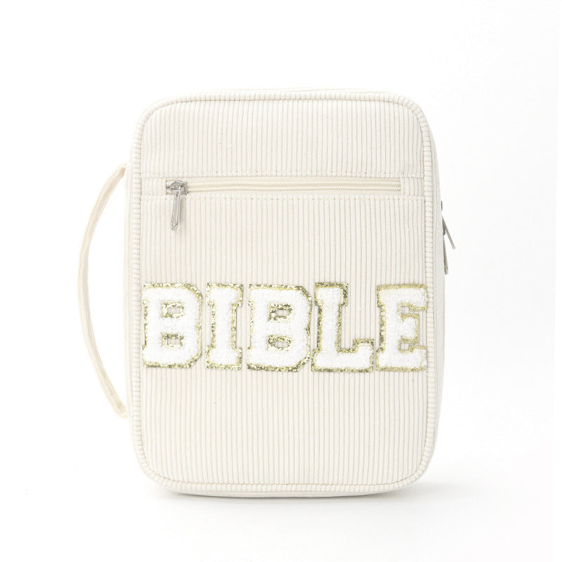 Staubdichte Büchertasche mit Reissverschluss – Bild 12 | LuxeStyle