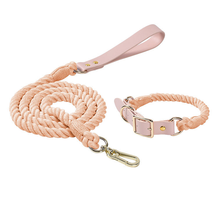 Halsband-Leinen-Set für mittelgrosse Hunde – Bild 16 | LuxeStyle