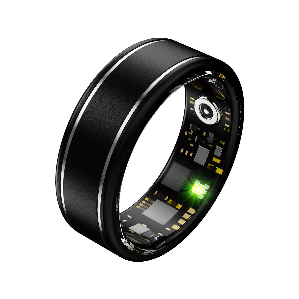 Smart Ring mit Herzfrequenzmessung – Bild 5 | LuxeStyle
