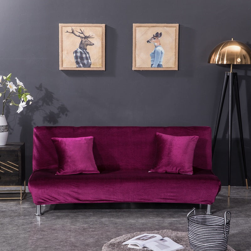 Silberfuchs-Sofacover – Bild 1 | LuxeStyle
