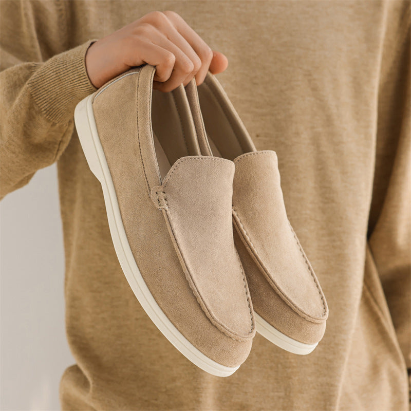 Slip-On Freizeitschuh mit weicher Sohle – Bild 1 | LuxeStyle
