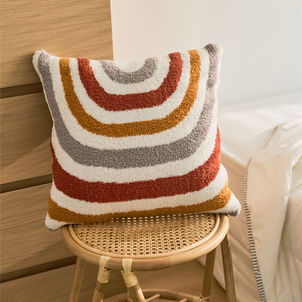 Regenbogen Kissenbezug – Bild 1 | LuxeStyle
