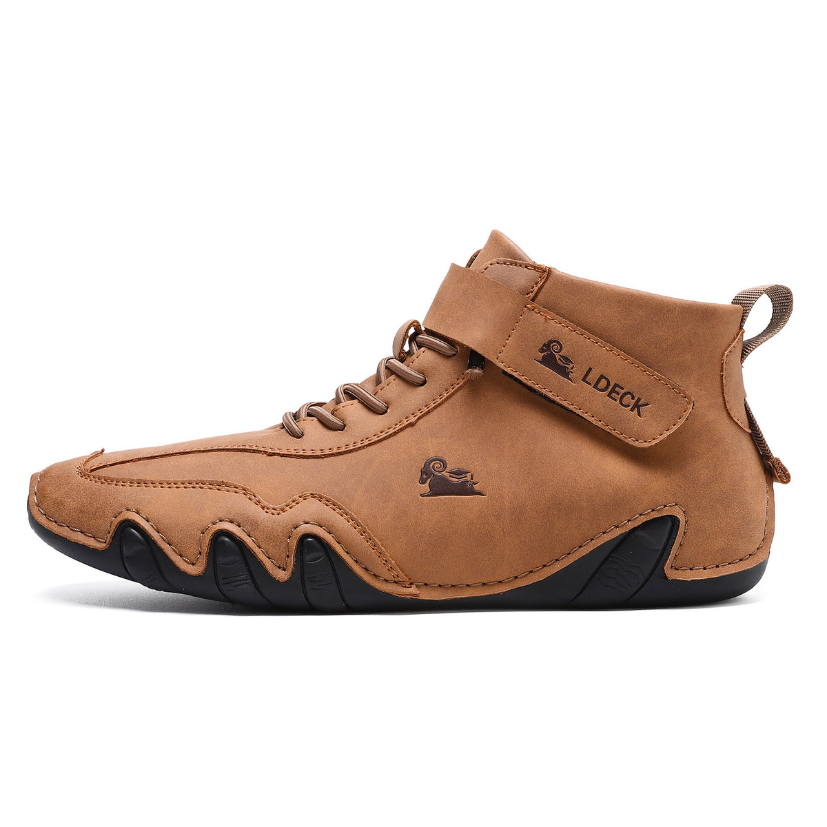 Outdoor Casual Martin Boots – Bild 1 | LuxeStyle