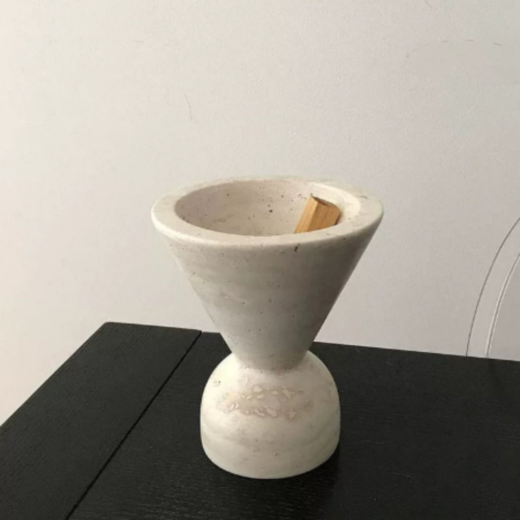 Aromatherapie-Diffusor aus Keramik
