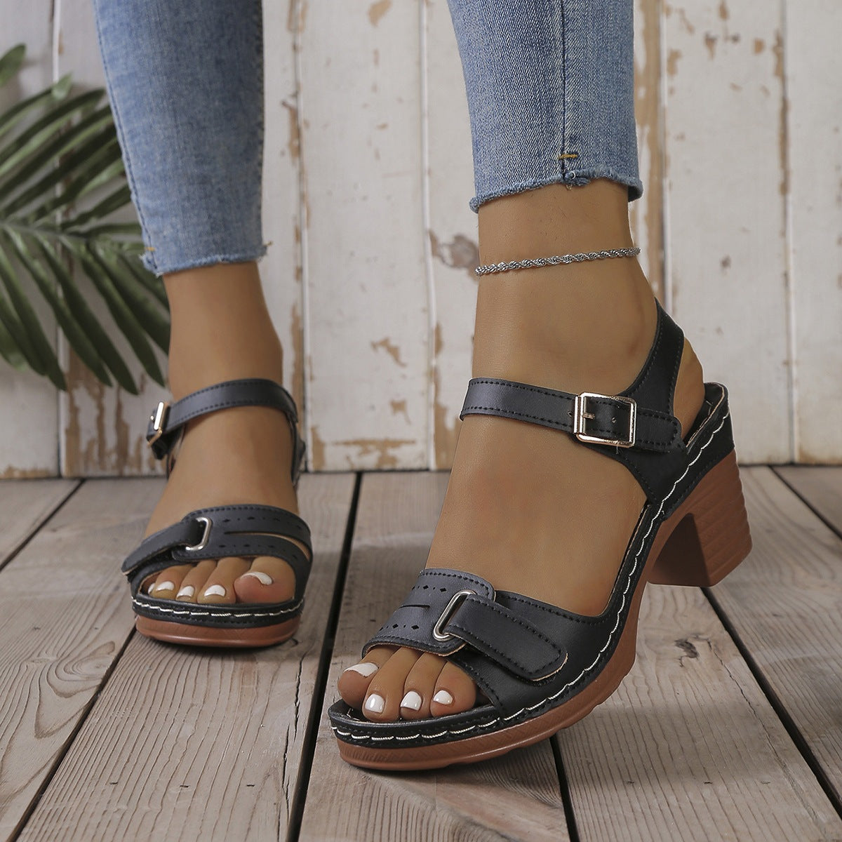 Sommer-Sandalen · Modell 2