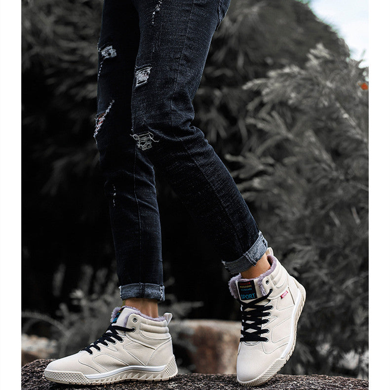 Warme Casual Sneaker – Bild 7 | LuxeStyle