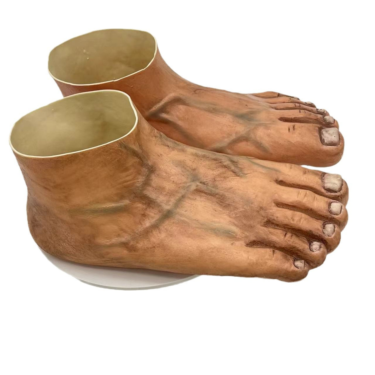 Caveman-Finken aus Latex – Bild 4 | LuxeStyle