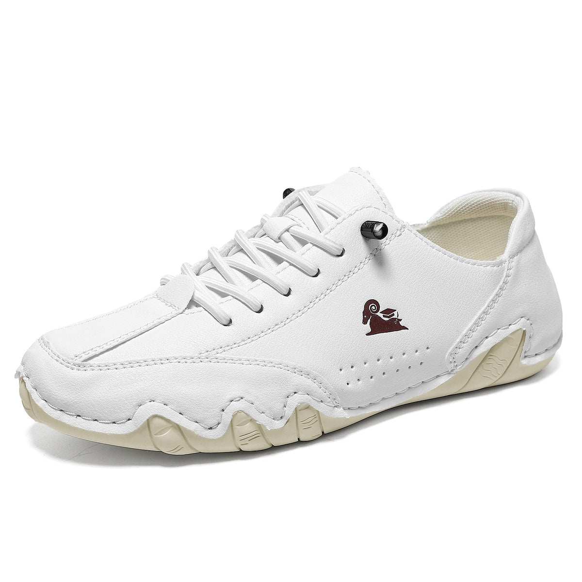 Freizeit Martin Octopus Schnürschuhe – Bild 10 | LuxeStyle