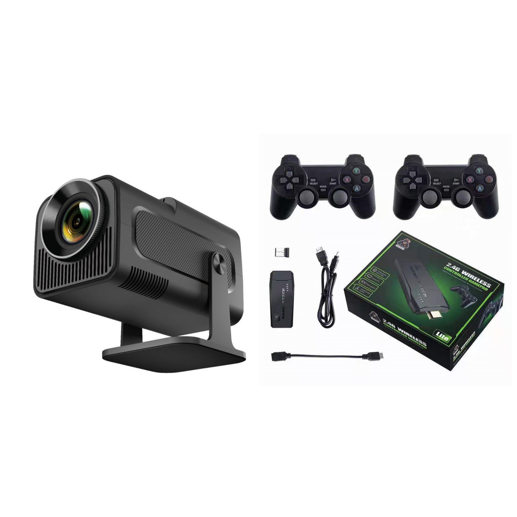 M8 TV Mini HD Wireless Arcade Joystick