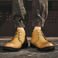 Business Casual Boots für Herren
