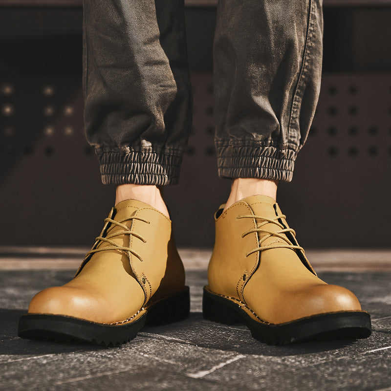 Business Casual Boots für Herren