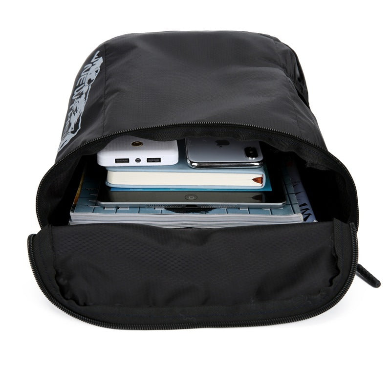 Ultra‑leichter faltbarer Reise‑Rucksack – Bild 5 | LuxeStyle