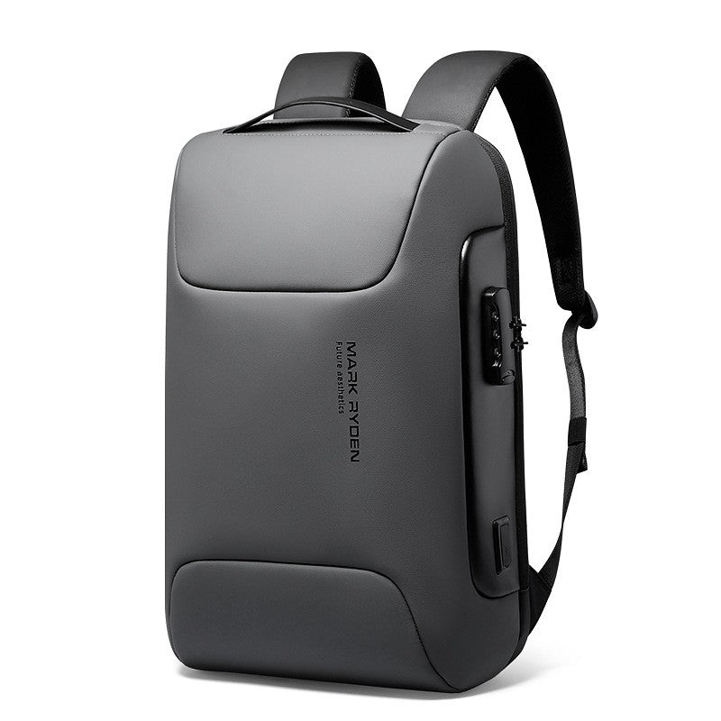Business Schultertasche mit Laptopfach – Bild 4 | LuxeStyle