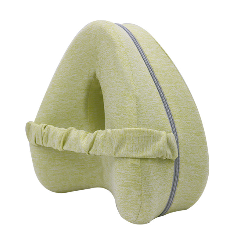 Love Heart-förmiges Memory Foam Beinkissen – Bild 17 | LuxeStyle