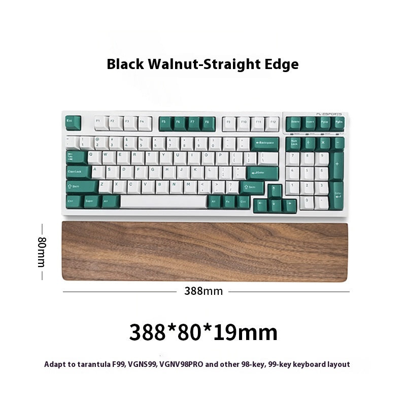 Handgelenkstütze für Tastatur und Maus