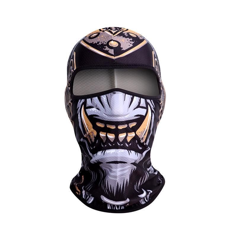 Unisex Wind- und Staubschutz Gesichtsmaske