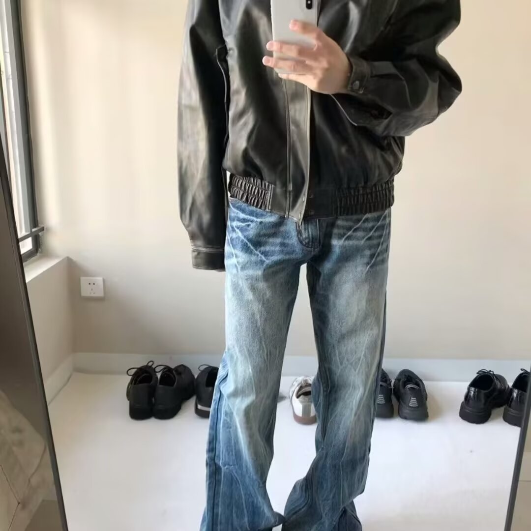 Loose-fit Jeans im American Style – Bild 5 | LuxeStyle