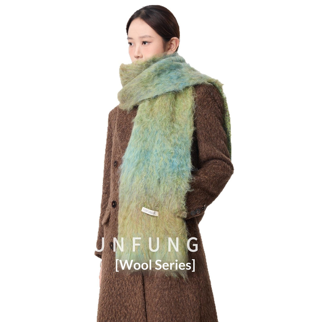 Weicher Strickschal – warm und dick – Bild 12 | LuxeStyle