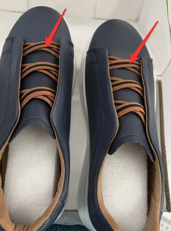 Klassische Herren-Freizeitschuhe mit Elastikband