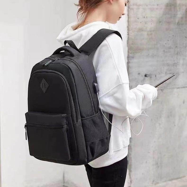 Grosskapazitäts-Rucksack für Business & Computer