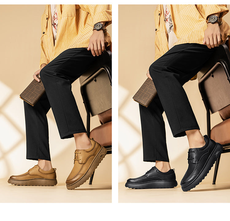 Retro Britische Outdoor-Freizeitschuhe – Bild 4 | LuxeStyle