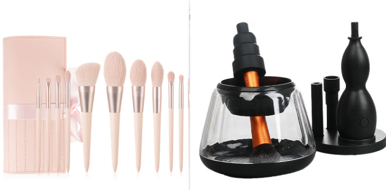 Make-up Pinsel-Set für Mädchen – Bild 8 | LuxeStyle