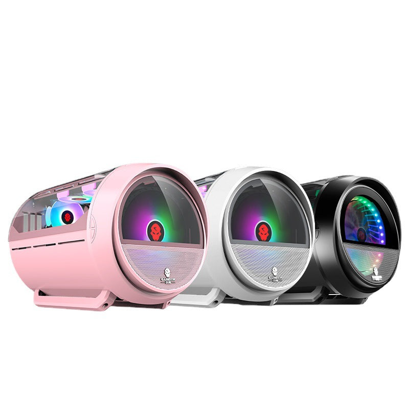 Gaming-PC-Gehäuse RGB Full Penetration – Bild 6 | LuxeStyle