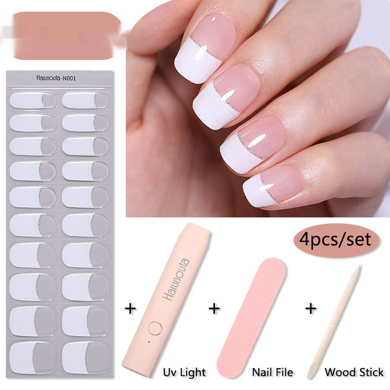 Nagelstickers – Bild 2 | LuxeStyle