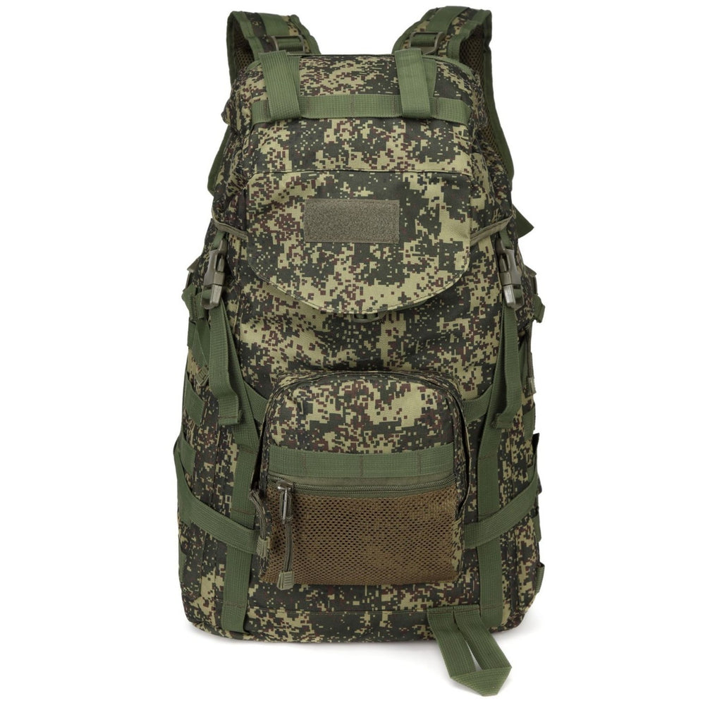 Camping-Rucksack Camouflage