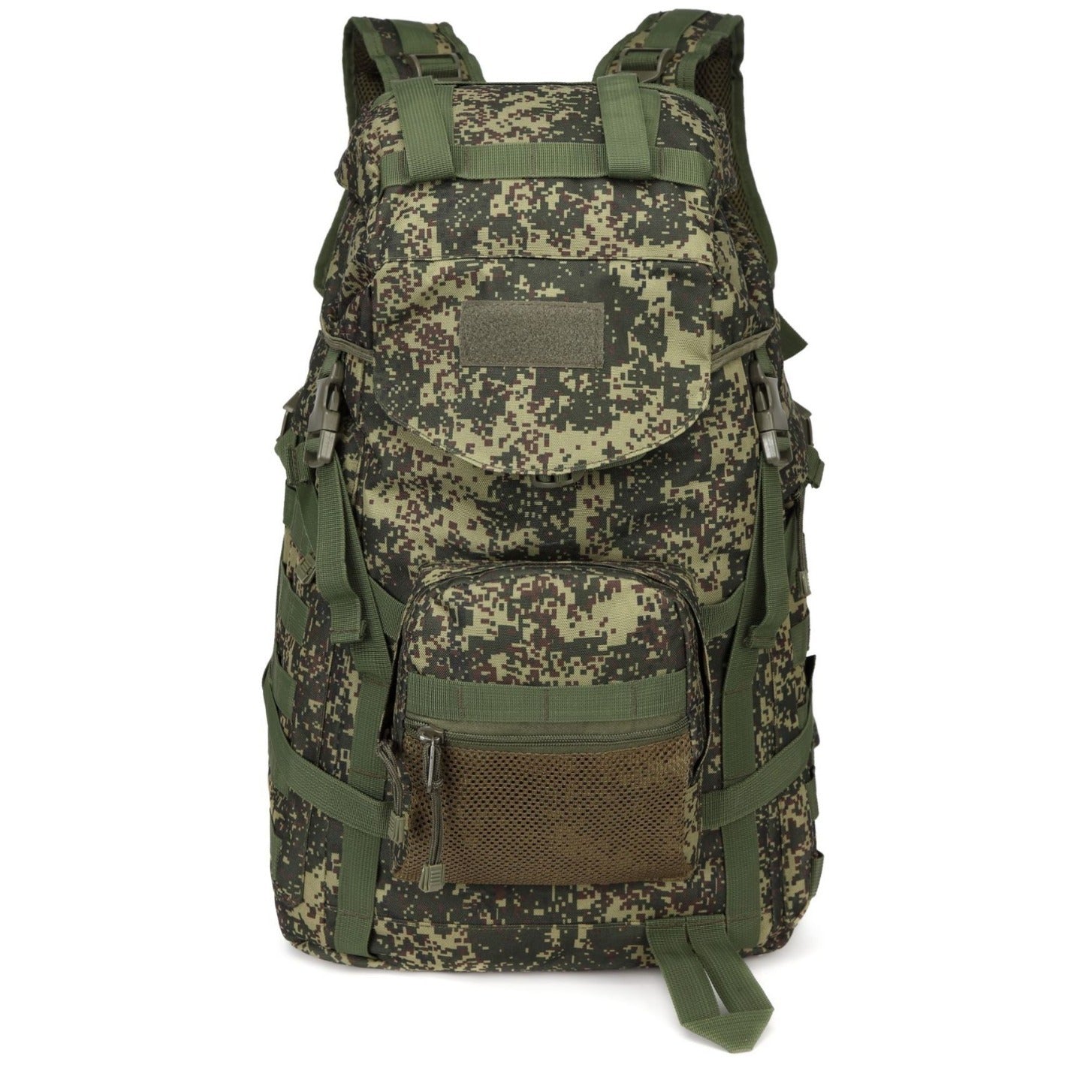 Camping-Rucksack Camouflage