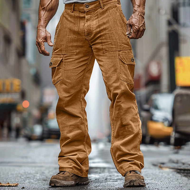 Cordrey-Overalls für Herren