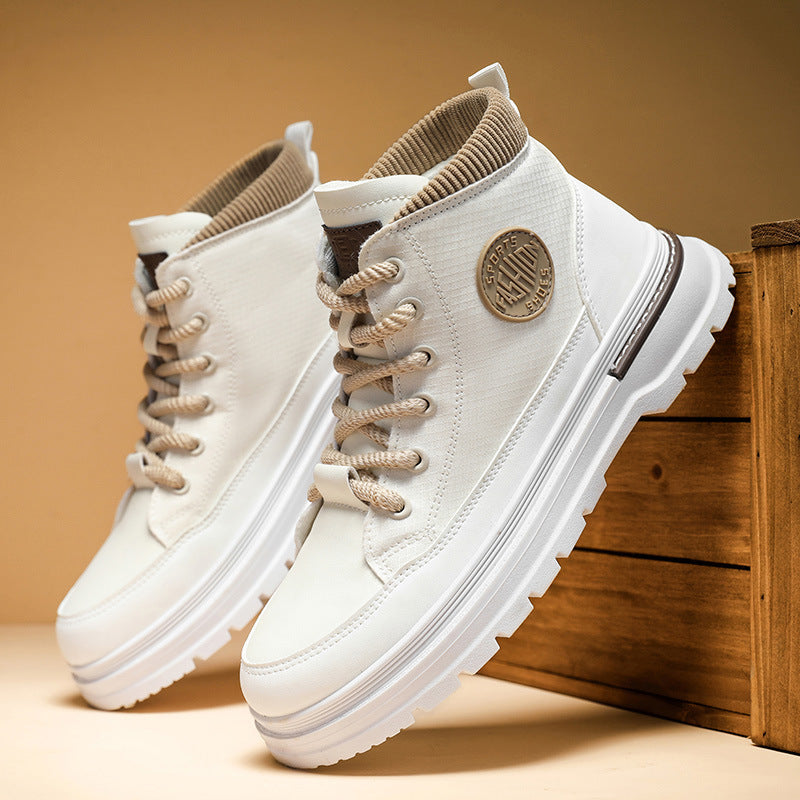 Leichte, atmungsaktive Freizeitschuhe für Herren