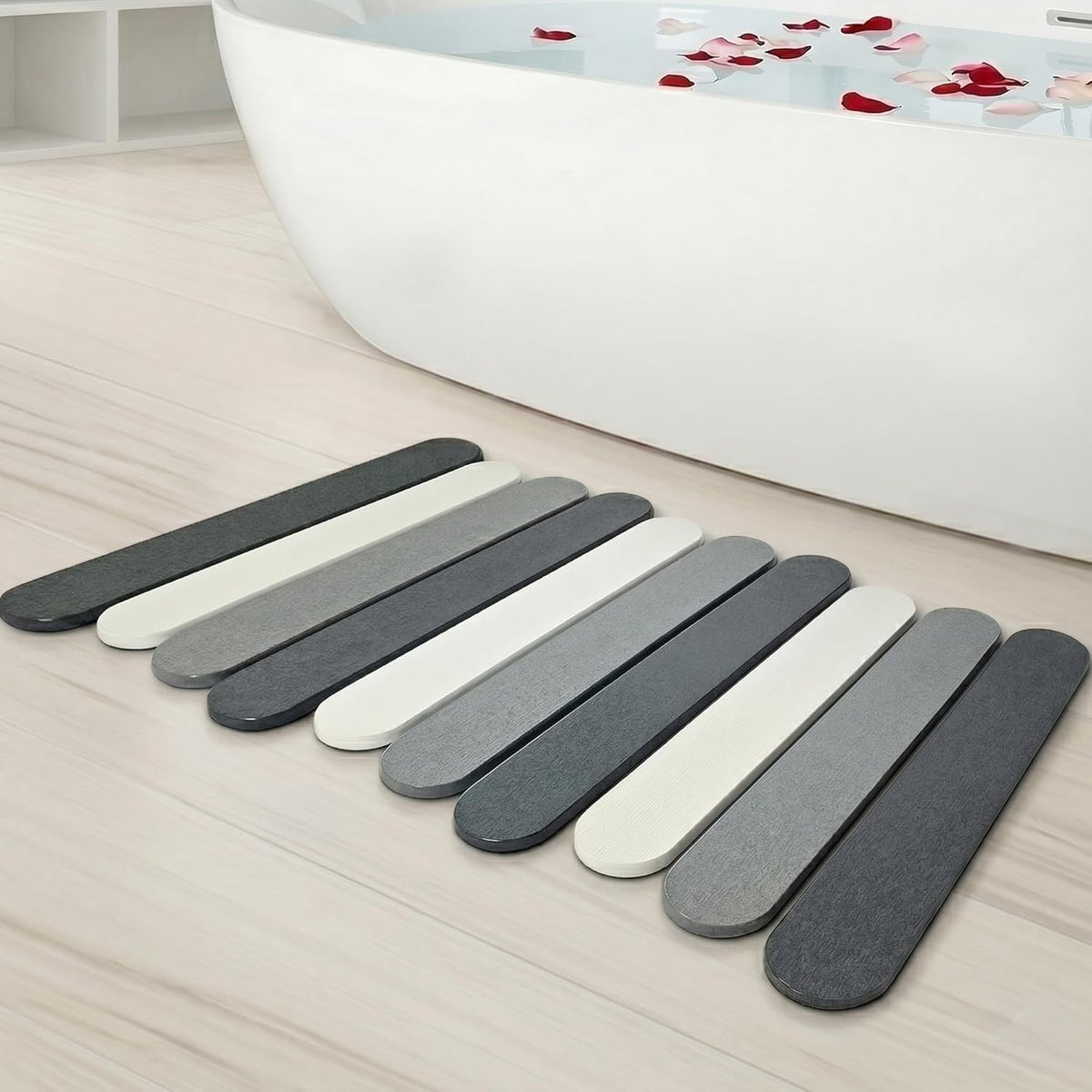 Trocknungsmatte für Küche und Haustiere – 60x39 cm – Bild 2 | LuxeStyle