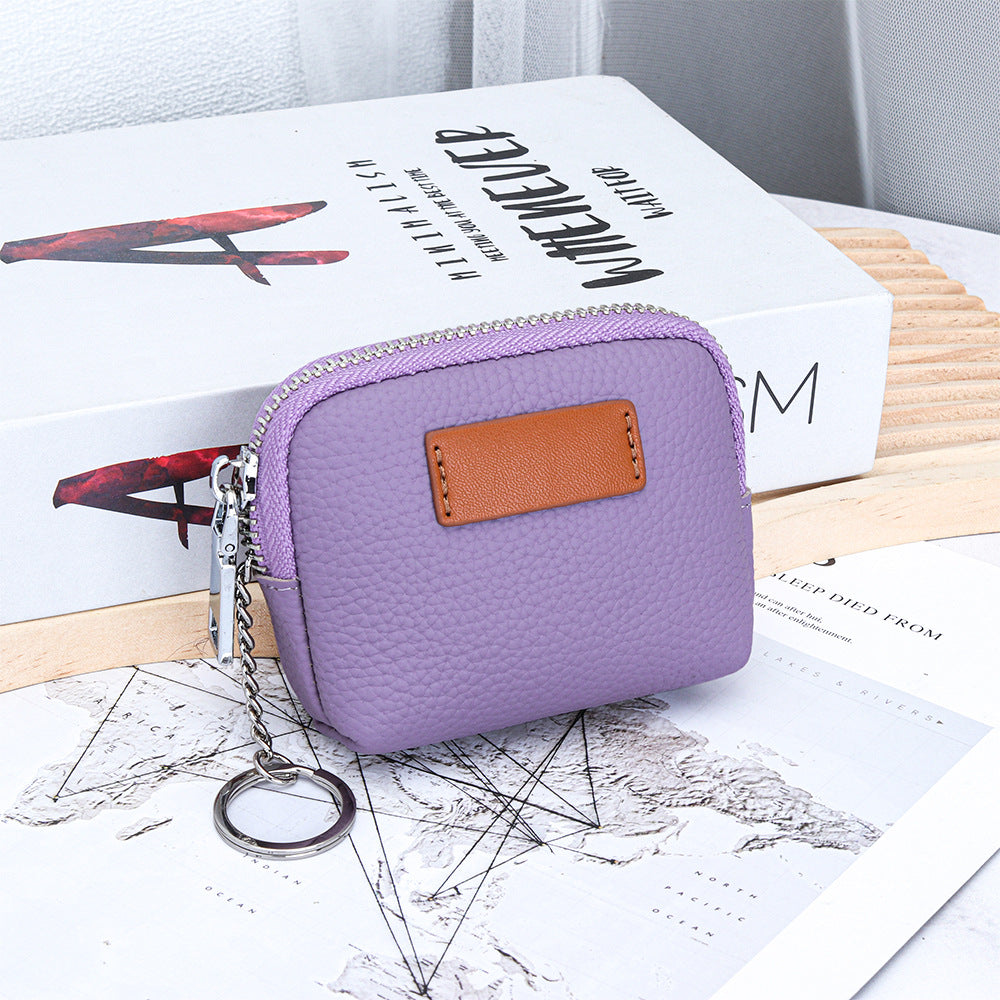 Mini-Portfolio aus Vollschale Kuhleder – Bild 9 | LuxeStyle