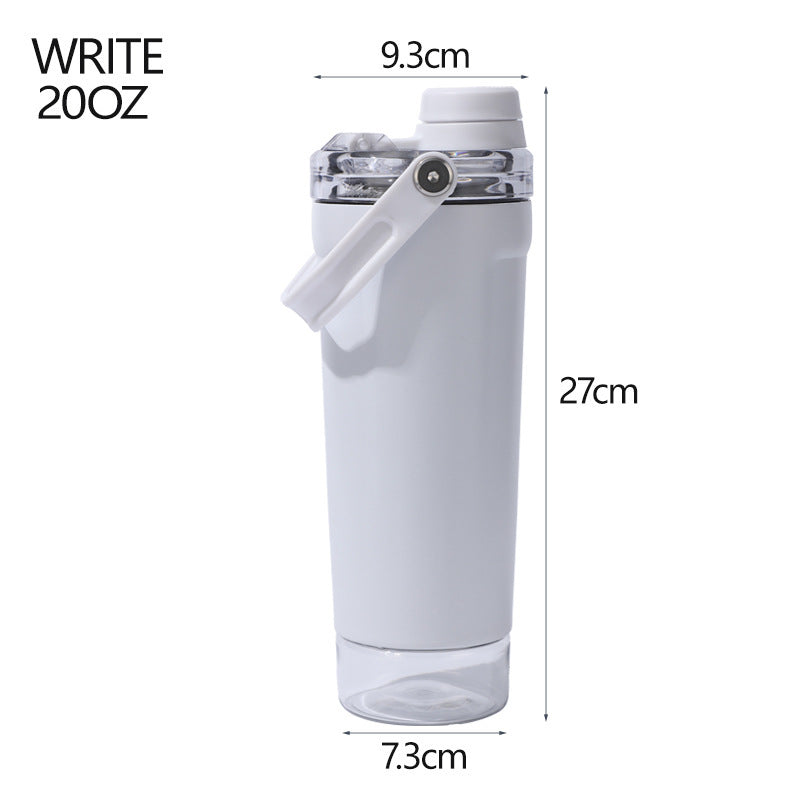Großer 304 Edelstahl Isolierbecher