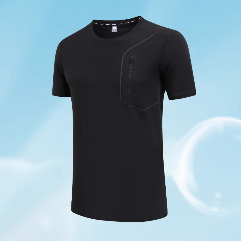 Herren Ice-Silk T-Shirt