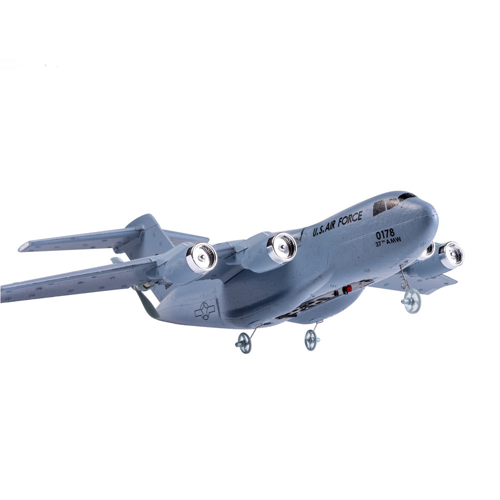 RC Schaumgleiter C-17