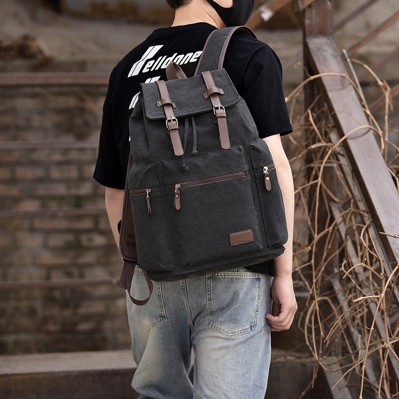 Trendiger Rucksack