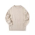 Herren-Pullover, langärmlig, casual