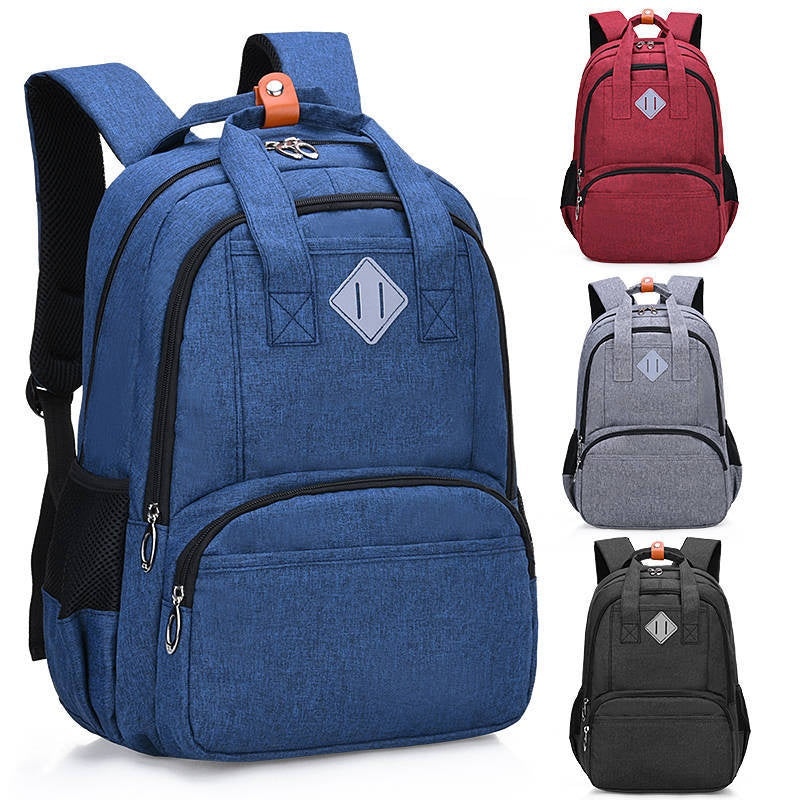 Schulrucksack für die Mittelstufe – Bild 6 | LuxeStyle