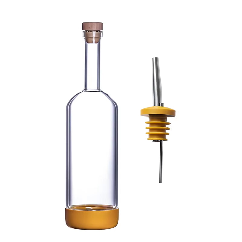 Glasflasche für Wein oder Saft – Bild 16 | LuxeStyle