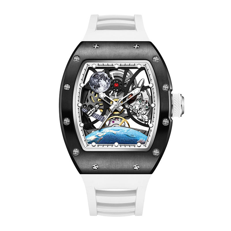 Mechanische Herrenuhr – Ansicht 3