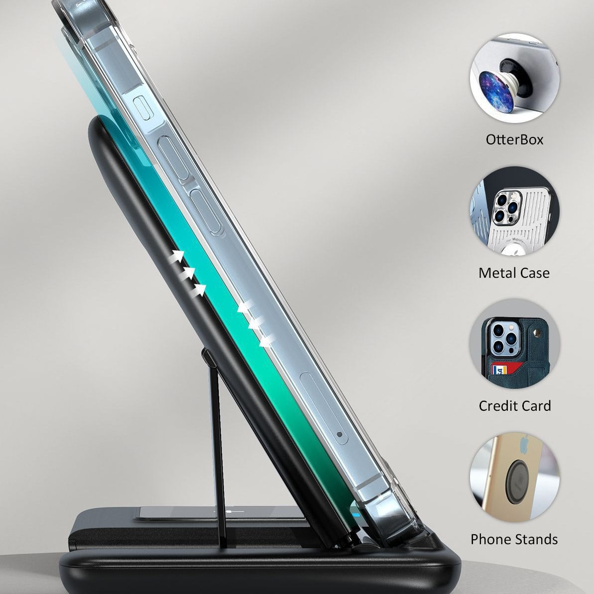 Dreifach-Wireless-Lader – Bild 11 | LuxeStyle
