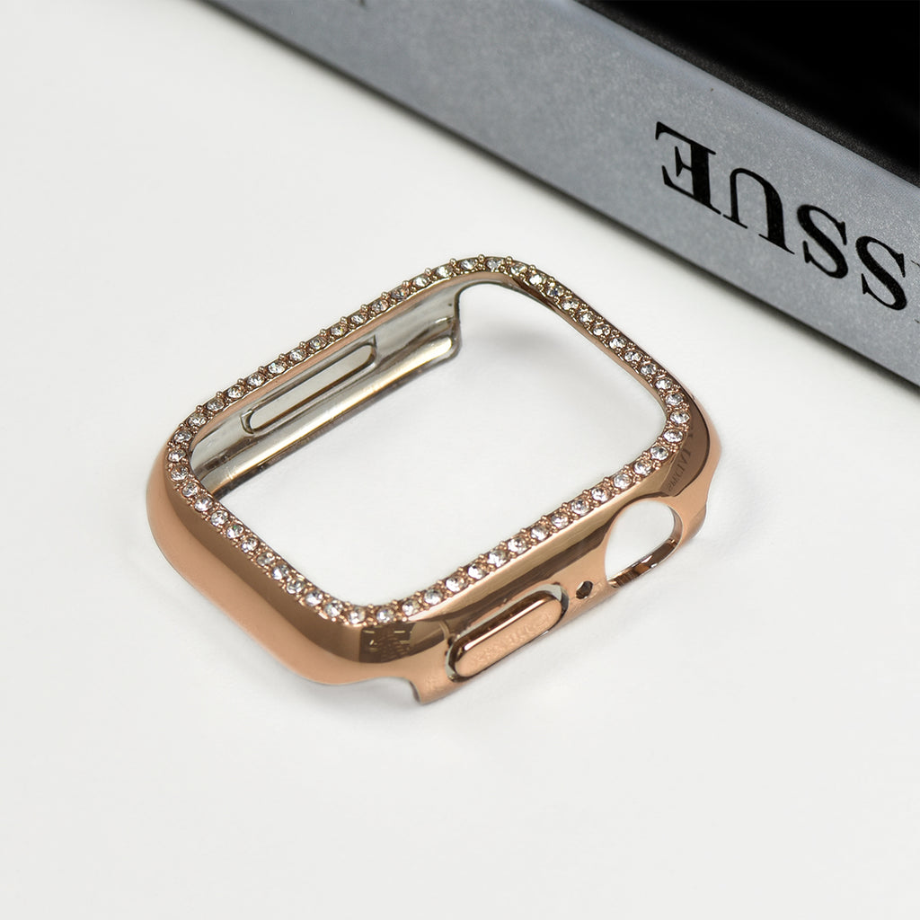 Uhrengehäuse mit Diamant-Einlage – Bild 8 | LuxeStyle