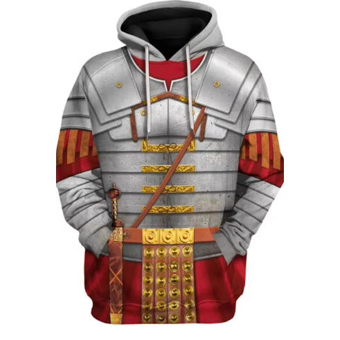 3D-Druck Pullover für Herren