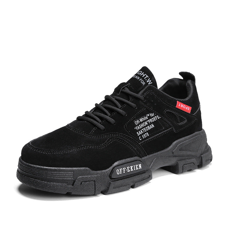 Pig Bus Casual Herrenschuhe mit dicker Sohle – Bild 5 | LuxeStyle